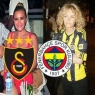 Sosyetede derbi heyecanı