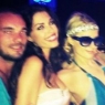 Yengeye ilk tebrik Paris Hilton'dan