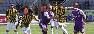 Orduspor 3'te 3 yaptı!