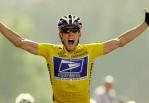 Armstrong'a su yok!