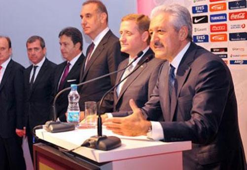 Türk futbolunda bu da oldu!