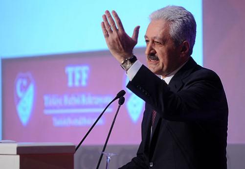 Mehmet Ali Aydınlar İstifa