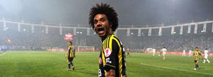 O nasıl gol Baroni! (Video)