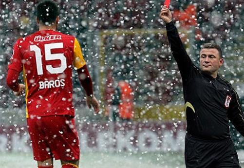 Milan Baros'a ret..!