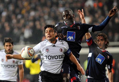Kartal 'Tur'a uçtu..!