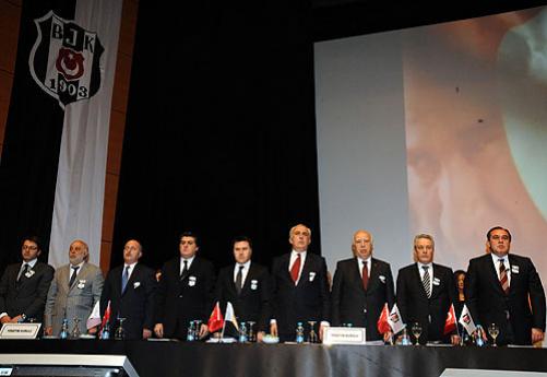 Beşiktaş Genel Kurul'a gidiyor!
