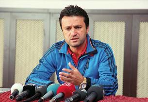 Gaziantepspor'da şok istifa!