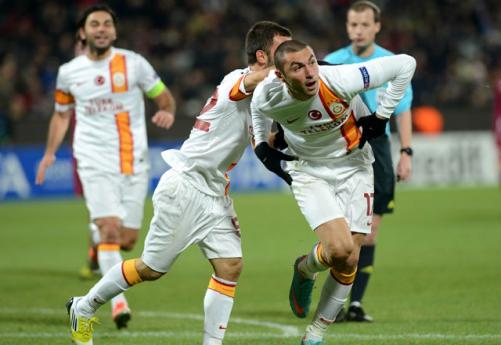 Galatasaray nasıl tur atlar?