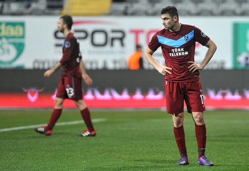 Burak Yılmaz'a nazar değdi!