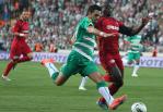 Bursaspor ucu ucuna!