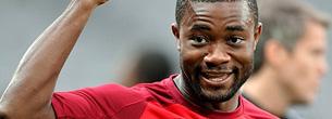 Galatasaray, Chedjou'yu borsaya bildirdi