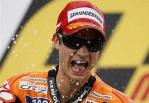 İspanyol MotoGP pilotu göza...