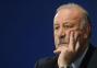 Del Bosque İspanya'dan sonra bırakıyor!