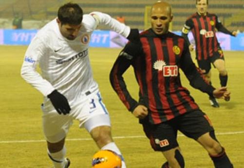 Eskişehirspor yüksekten uçuyor! 