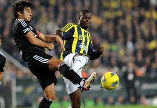 Fener Yobo ile 'Sow' yaptı!