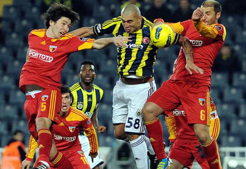 Kadıköy’de Fener klasiği