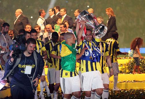 Kupa Fenerde kalacak  .