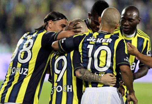 Fenerbahçe'ye 1 maç ceza!
