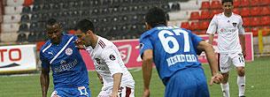 Gaziantep rövanşı aldı!