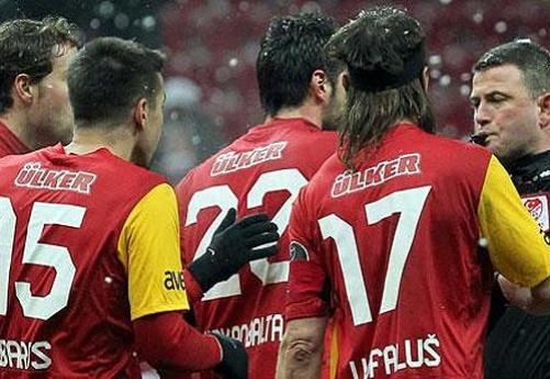 İtiraz yok: Cezanı çek Baros..!