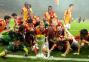ŞAMPİYON GALATASARAY
