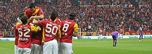 İşte Cimbom'un Manisa kadrosu!
