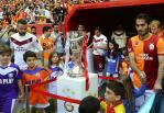 'Fenerbahçe formasını ...