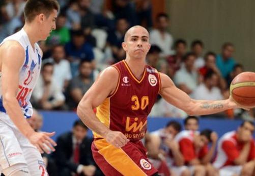 Galatasaray  yarı finalde!