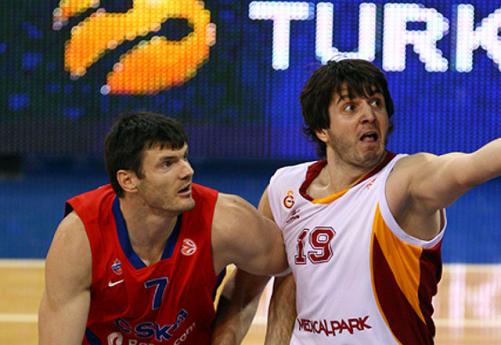G.Saray Avrupa'da tarih yazdı!