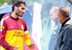 Galatasaray'da Hamit fırtınası