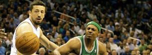 Hidolu Orlando, Boston'a takıldı!