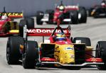 Indy Car'da heyecan devam ediyor 