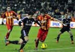 Kayserispor - Beşiktaş...