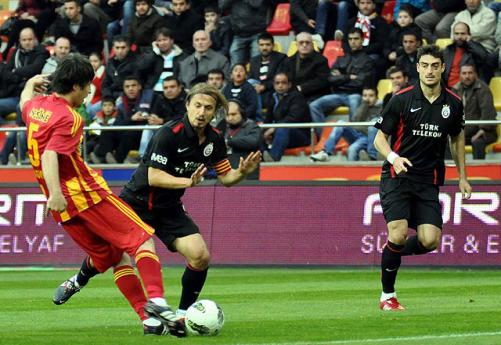 G.Saray-Kayseri biletleri satışta!