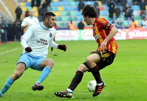 Kadir Has'ta gol yağmuru!