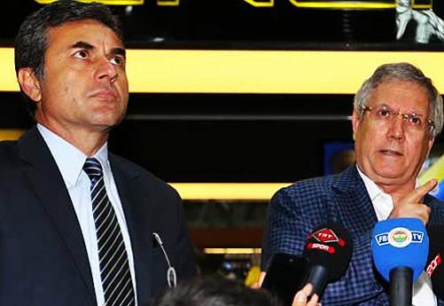 Kocaman ve Yıldırım sezon sonu ayrılıyor..!