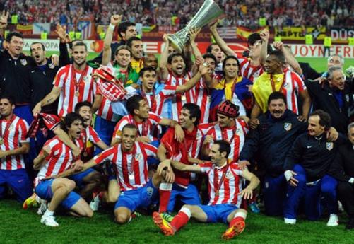 Şampiyon Atletico Madrid! 