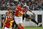 Galatasaray 'dört' köşe..!