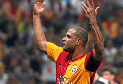 Melo'ya Fenerbahçe kancası!