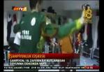Muslera'dan kolbastı şov (V...