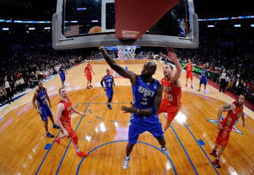 NBA All-Star kadroları belli oldu!