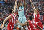 CSKA'nın rakibi Olympiacos!