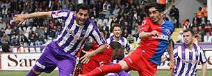 Orduspor 2'de 2 yaptı!