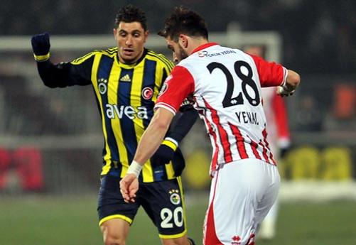 Samsunspor Fenerbahçe Maçı