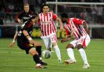 Samsunspor intihar etti!