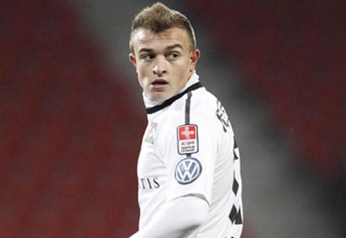Ve Shaqiri resmen açıklandı!