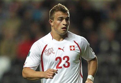 İşte Shaqiri'nin yeni takımı!
