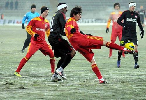 Sivasspor Kayserispor Maçı