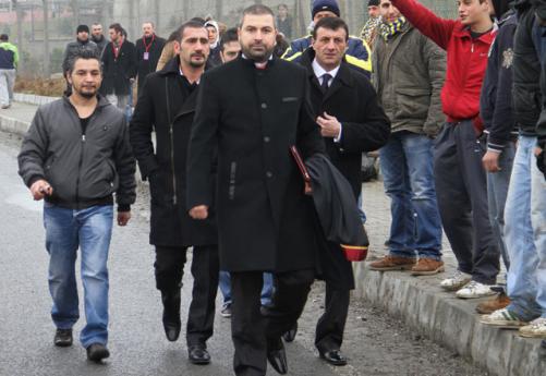 T.Havutçu ve Ü.Karan Silivri'de!