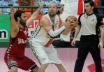 İlk yarı finalist Banvit!
